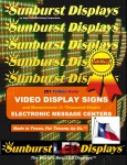 Sunburst Dsiplays Balanced Array Brochure